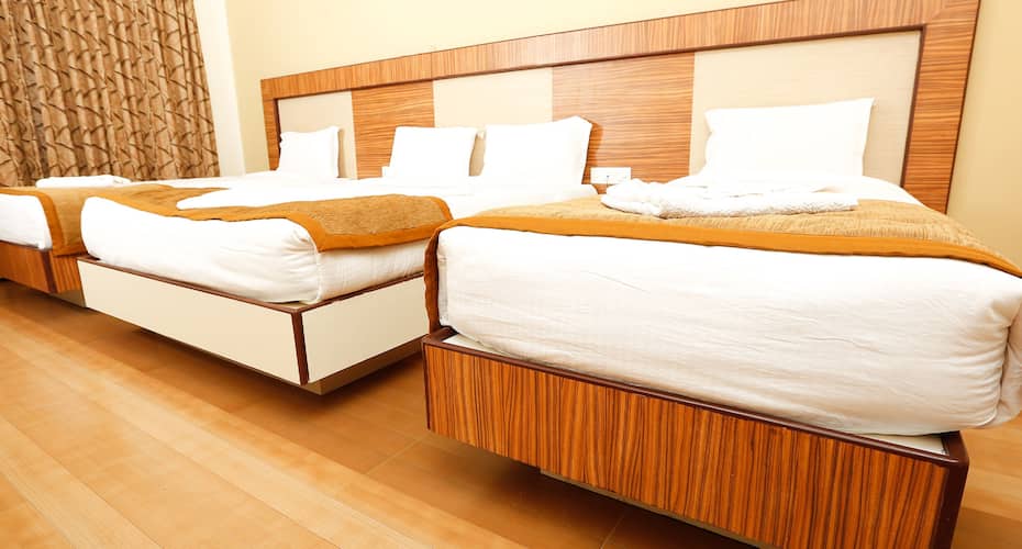 Silver Line Retreat Hotel, Kolli Hills 3